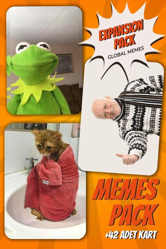 Moodun Hangisi parti oyunu – arkadaş ortamı için en eğlenceli kutu oyunu