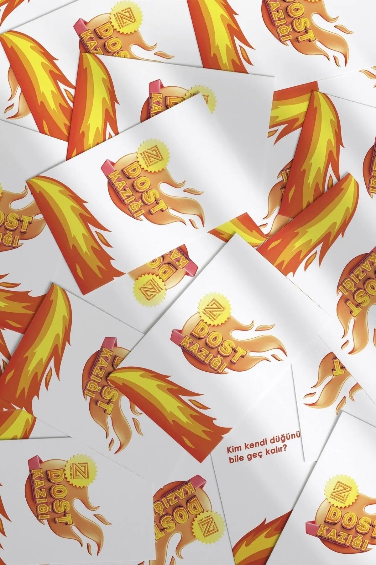 Dost Kazığı oyunu – arkadaş grubunda bol rekabet ve eğlence