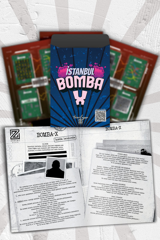 Arkadaşlarla oynanan Bomba X oyunu – stresli ama kahkaha dolu anlar