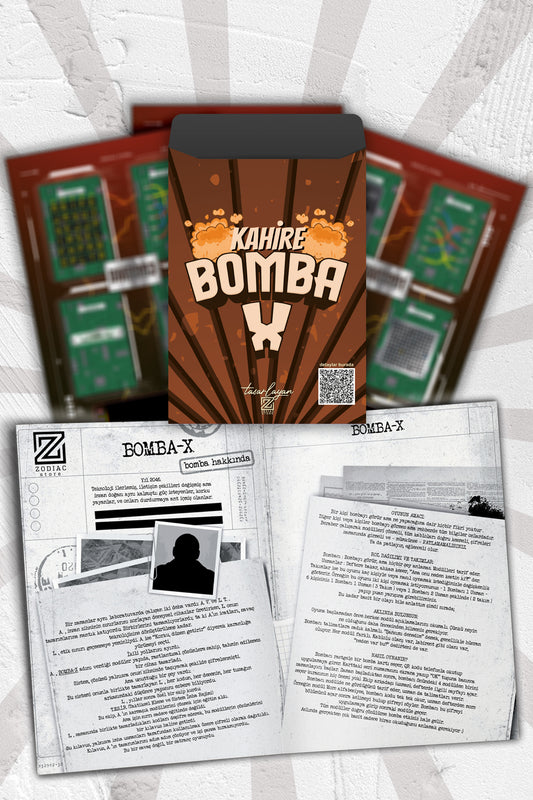 Arkadaşlarla oynanan Bomba X oyunu – stresli ama kahkaha dolu anlar