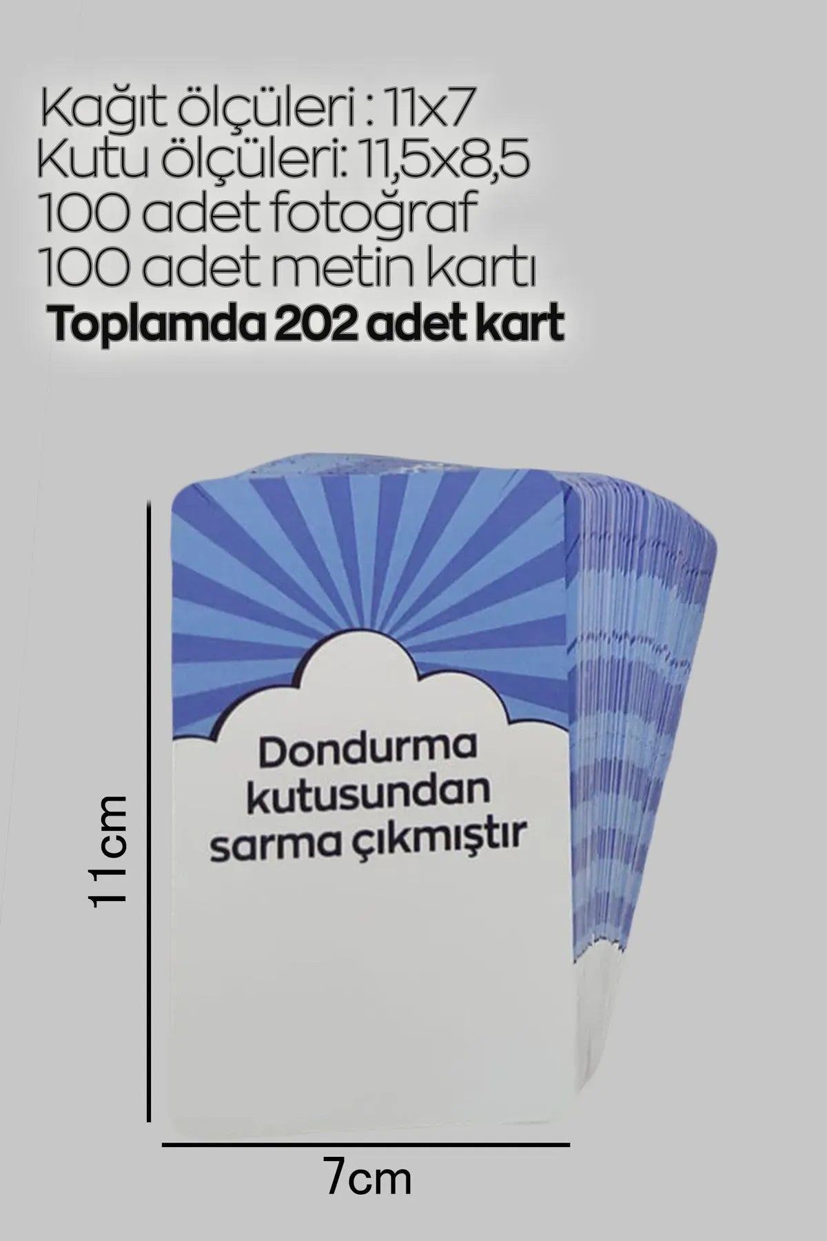 Moodun Hangisi masa oyunu – kutu içeriği: kartlar, kurallar ve oyun rehberi