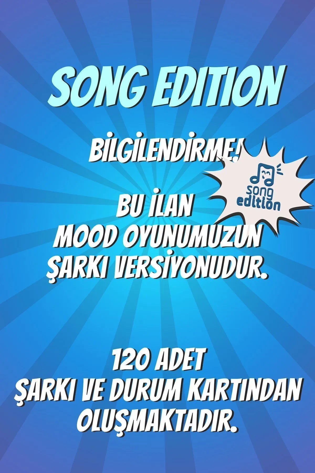 Moodun Hangisi kart açma anı – oyuncuların şaşkın ve eğlenmiş tepkileri