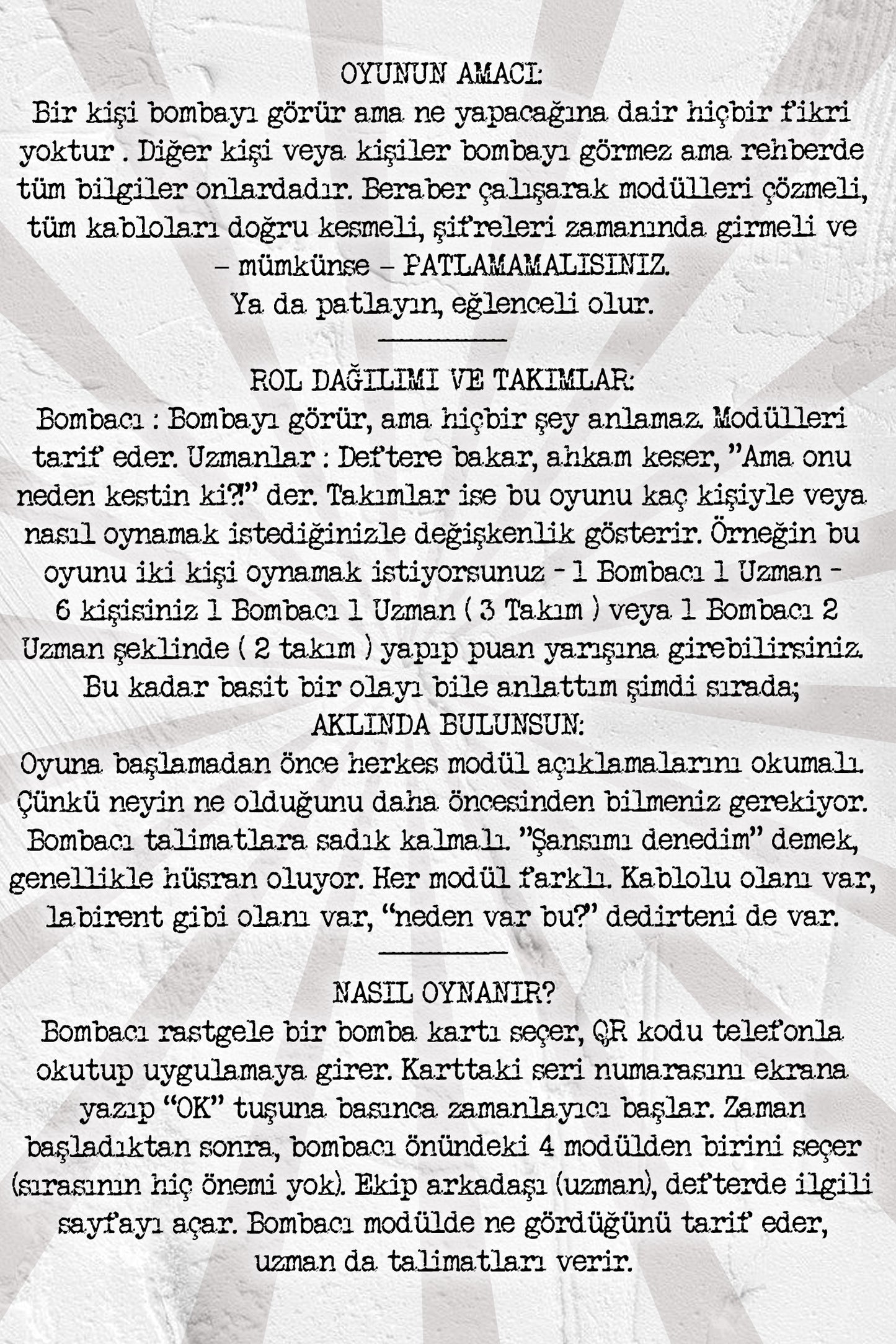 Arkadaşlarla oynanan Bomba X oyunu – stresli ama kahkaha dolu anlar