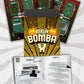 Bomba X oyun kartları – patlamadan cevap ver, zamanı iyi kullan
