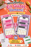 Cep Defteri Kız Paketi – Kuromi ve Hello Kitty Temalı 2'li Set