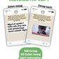 Yazıyor … Whatsapp Temalı Eğlenceli Parti Oyunu – 108 Cevap & 60 Mesaj Kartı